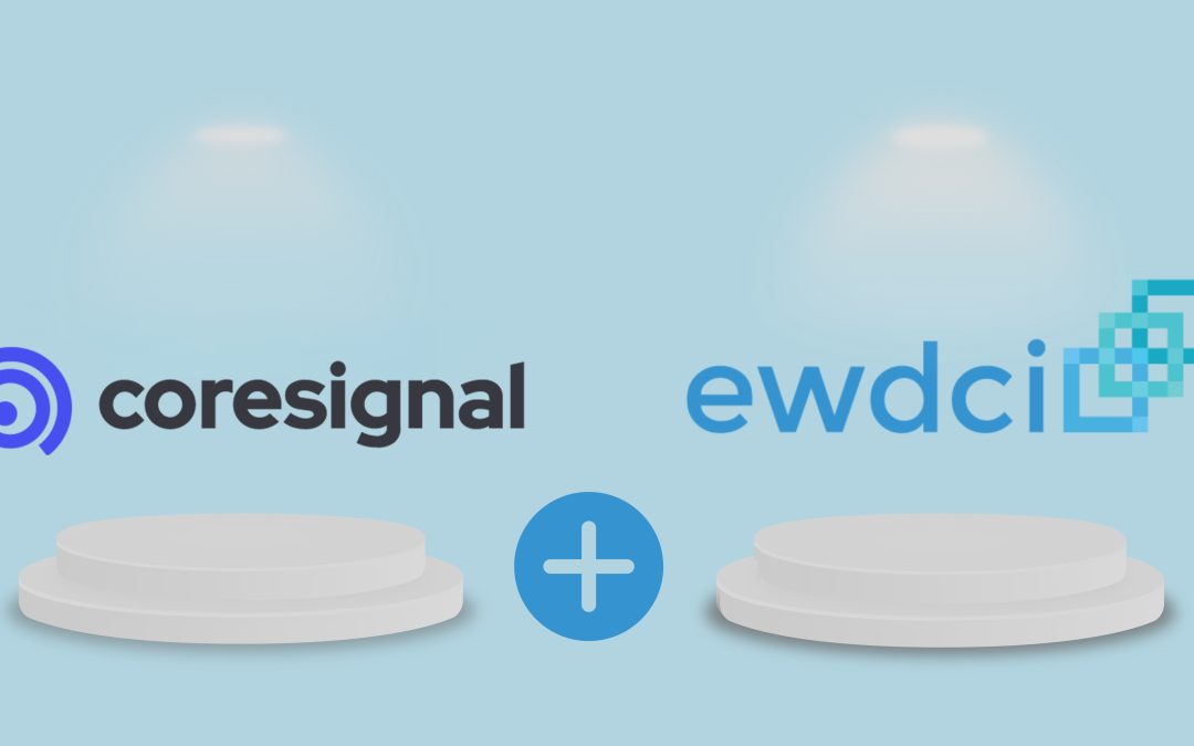EWDCI Member Spotlight Q&A: Coresignal